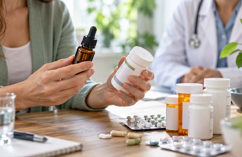 CBD drug interactions: which medicines to be careful with
