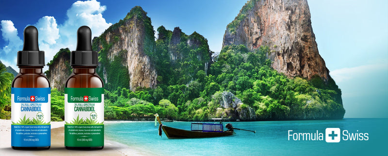 Thailand approves CBD for medical use