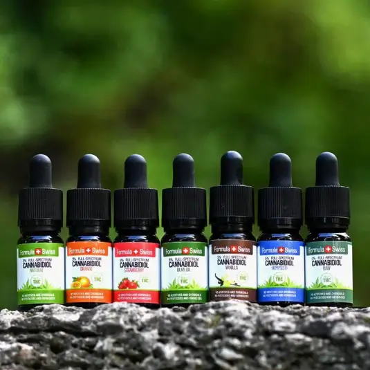 Buy Cannabis oil from Switzerland