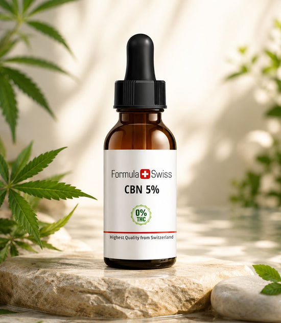 CBN Öl aus der Schweiz kaufen