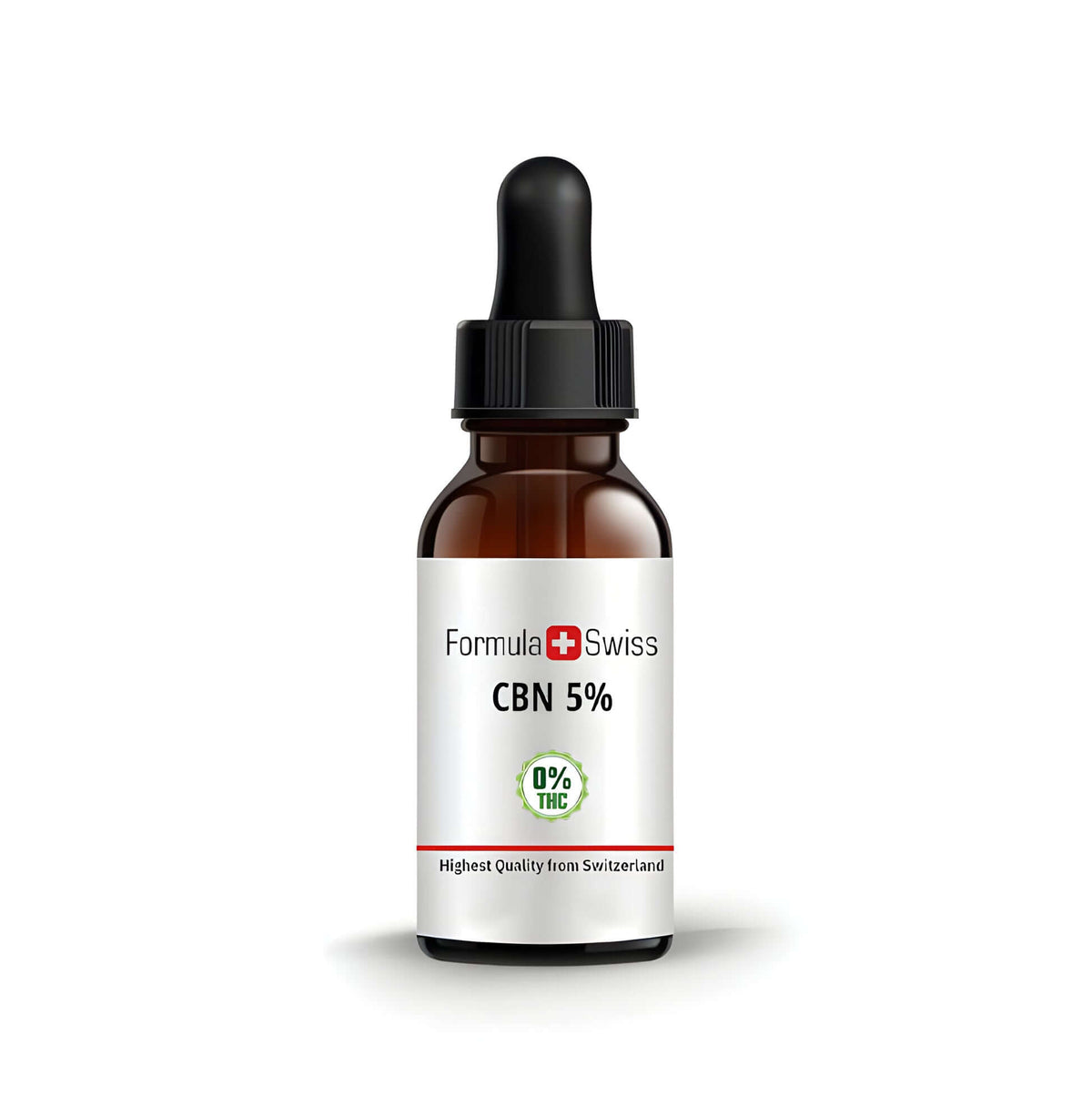 Huile CBN 5%