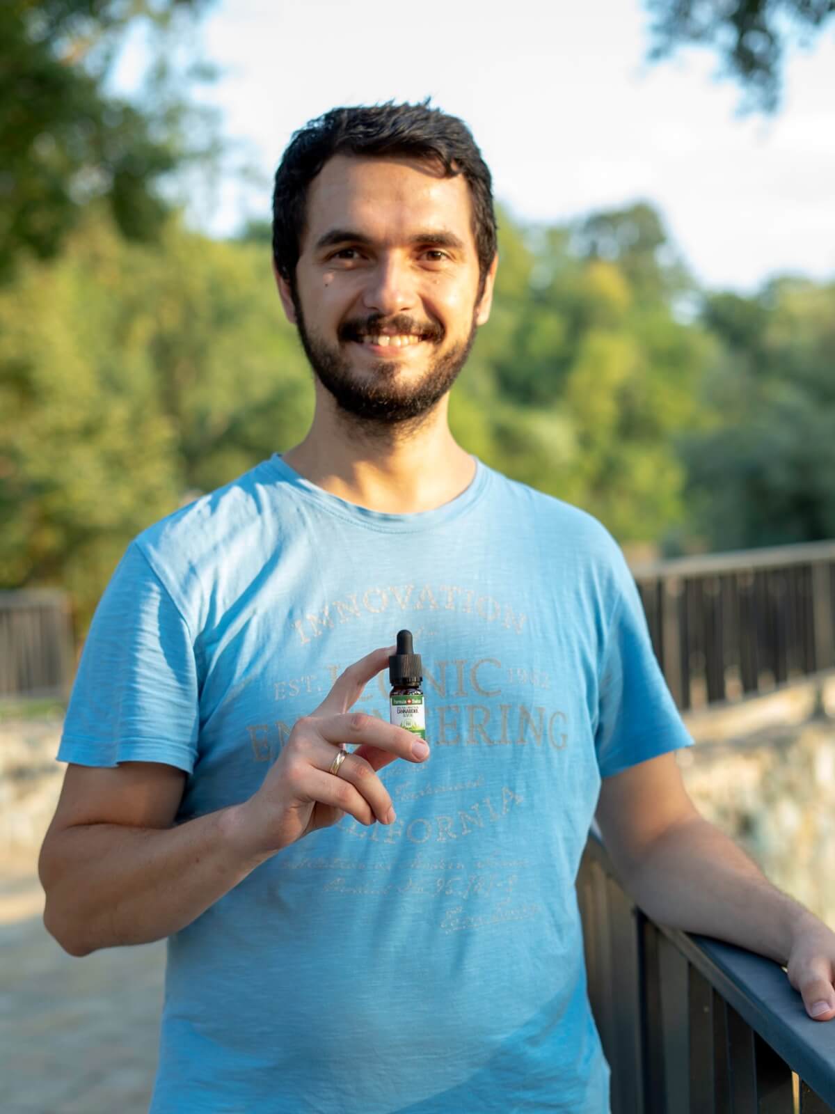 Formula Swiss Bio CBD Öl in Olivenöl