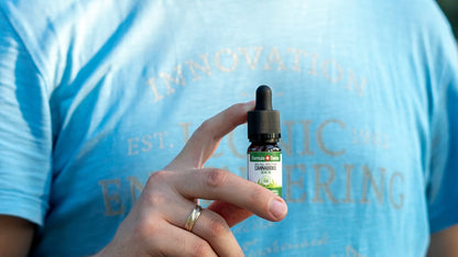 Formula Swiss Bio CBD Öl in Olivenöl