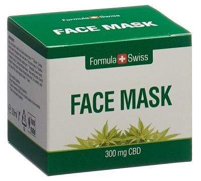 Formula Swiss AG CBD Creme & Balsam