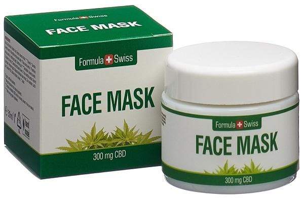Formula Swiss AG CBD Creme & Balsam