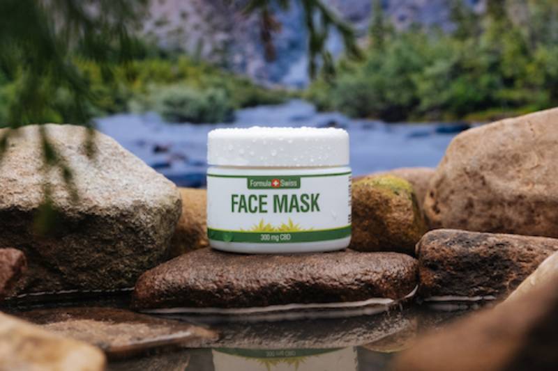 Formula Swiss AG CBD Creme & Balsam