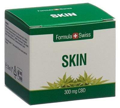 Formula Swiss AG CBD crème & baumes